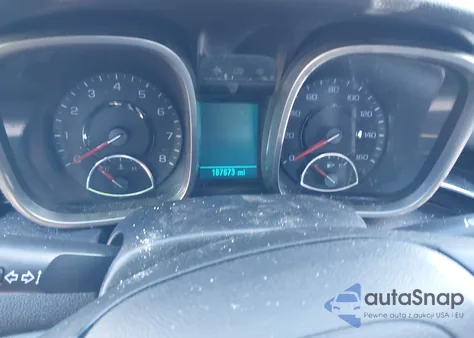 2013 Chevrolet Malibu 1Ls z USA, uszkodzony, nr VIN 1G11B5SA3DF342314